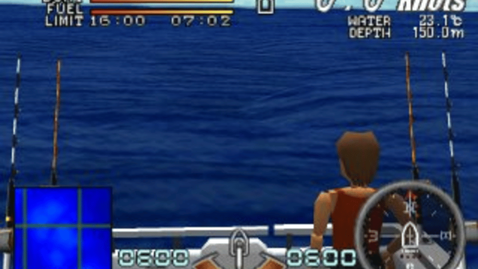 Umi no Oh! Yah! Screenshot