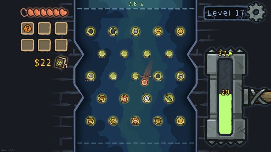 Infinite Ball Well screenshot