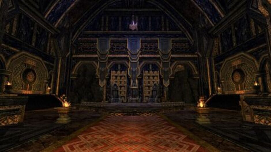 The Lord of the Rings Online: Quest Pack: Where Dragons Dwell screenshot