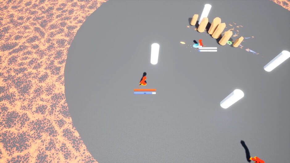 Push Battle Royale screenshot