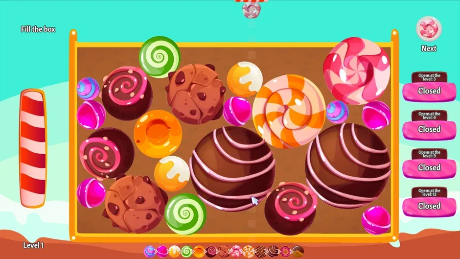 Candy Magic
