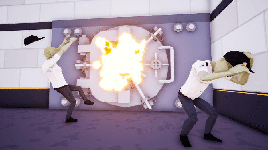 One-Armed Robber Screenshot