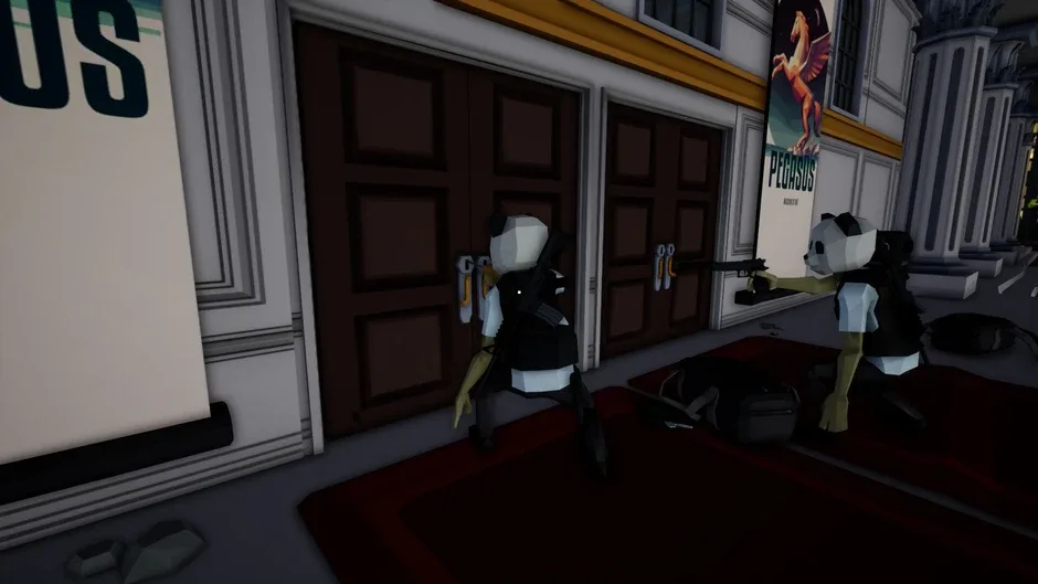 Кадър от One-Armed Robber
