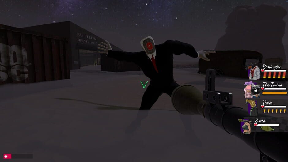 《多重军械库：大口径之爱》 screenshot 3