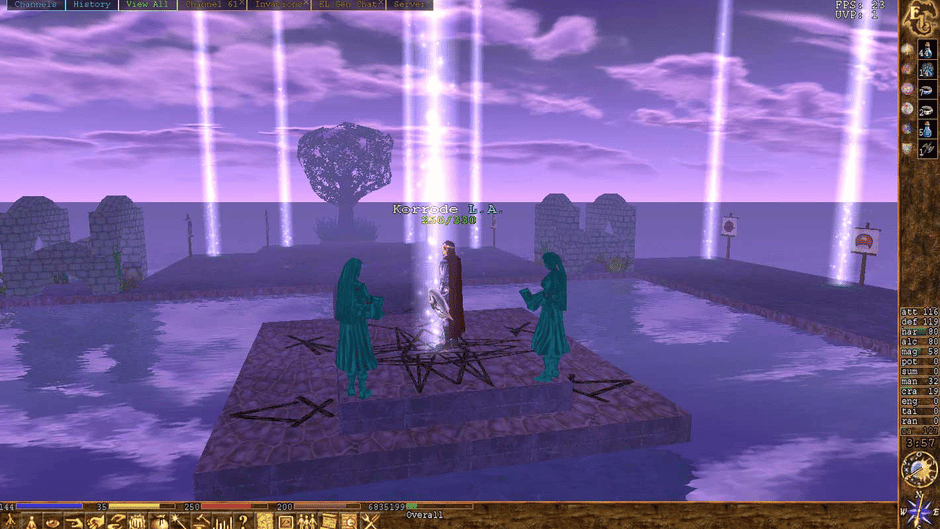 Eternal Lands Screenshot