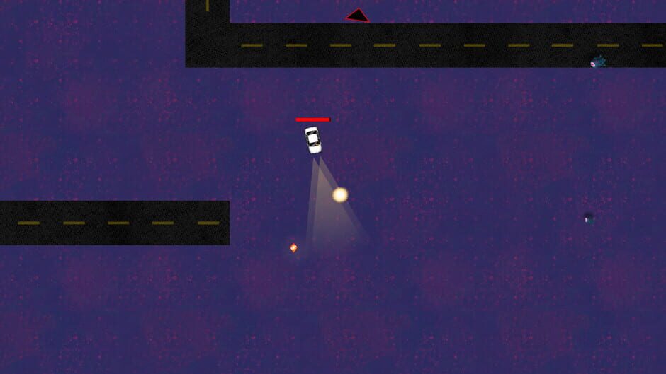 Wheel Saint: Hellride screenshot