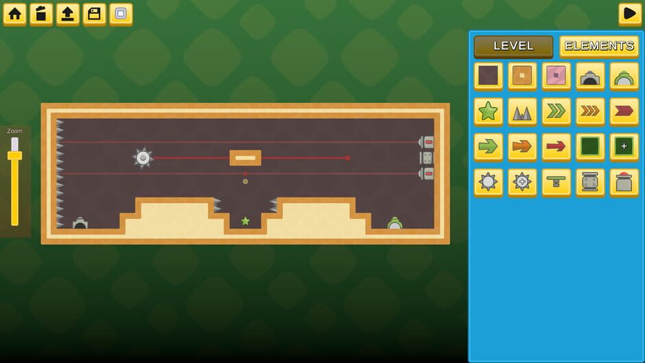 Slimy Timey screenshot