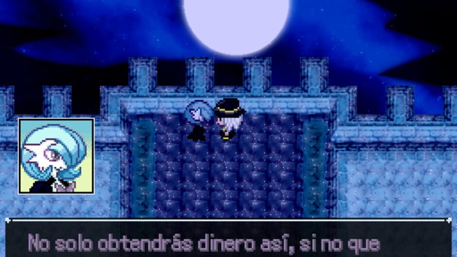 สกรีนช็อตจาก Pokémon The Soul of Hope (รูปที่ 7)