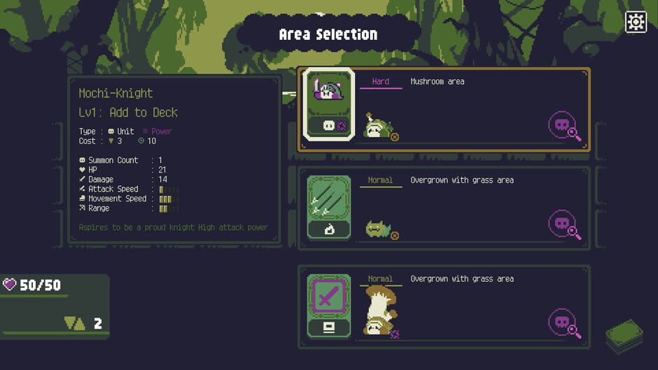 Nightcap Witch screenshot