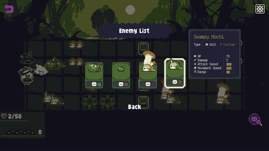 Nightcap Witch screenshot