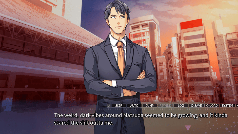 Paradise: Musubi Screenshot