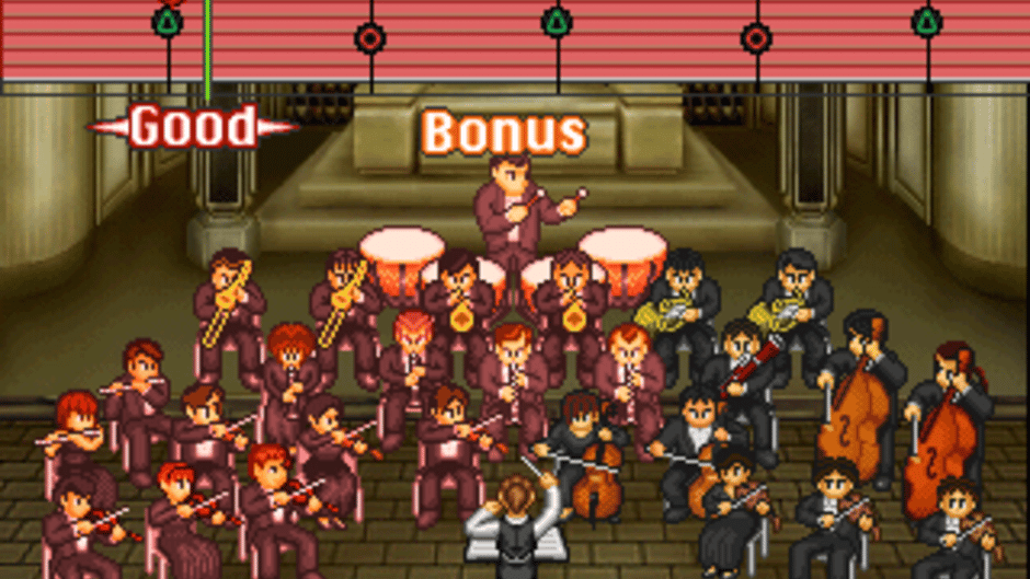 Le Concert pp Pianissimo Screenshot