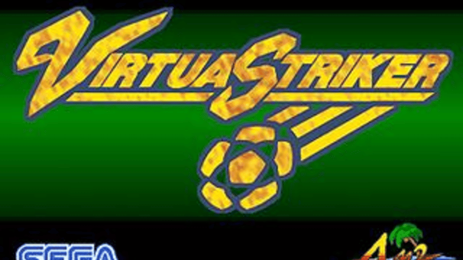 Virtua Striker Screenshot