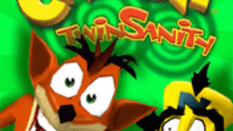 Crash Twinsanity 3D