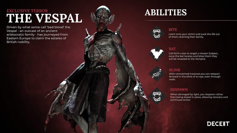 Deceit 2: Vampire Pack Screenshot