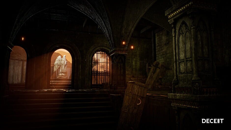 Deceit 2: Vampire Pack Screenshot