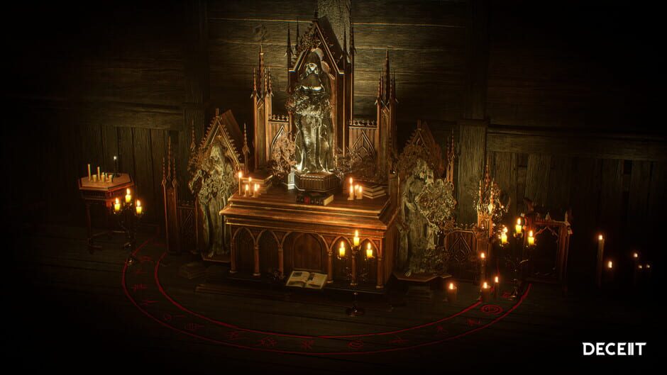 Deceit 2: Vampire Pack Screenshot