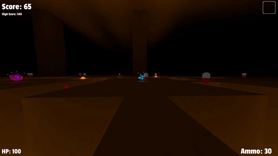 Kill Pill Screenshot