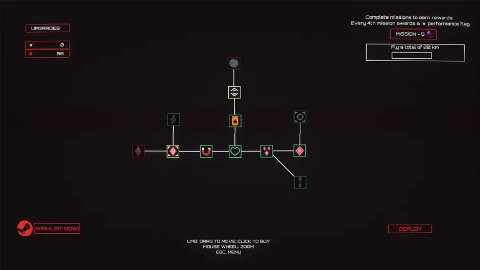 Screenshot de Veinrider