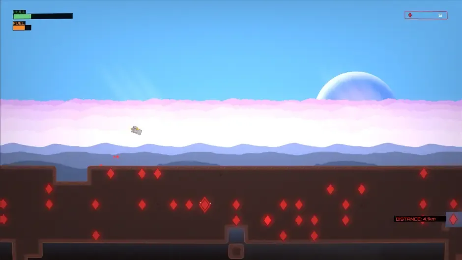 Screenshot de Veinrider