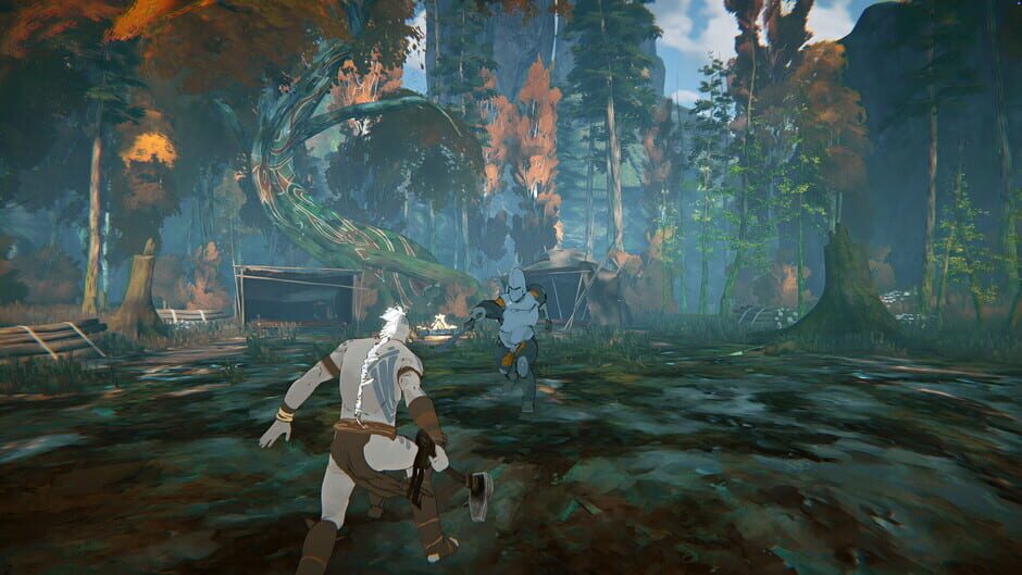 Screenshots Orken