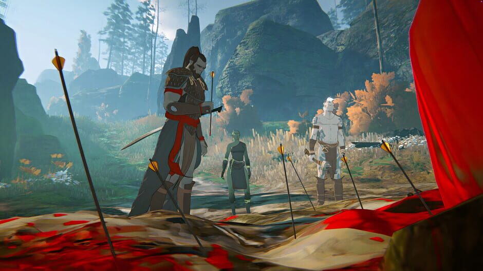 Screenshots Orken