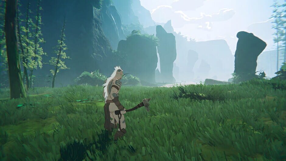 Screenshots Orken