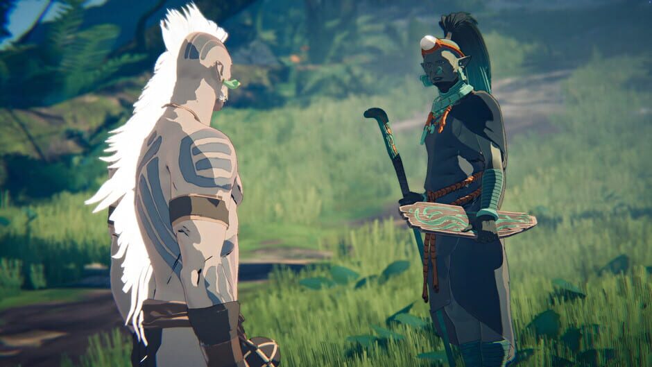 Screenshots Orken