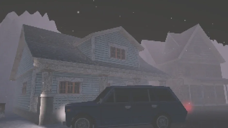 Кадър от Nowhere Road