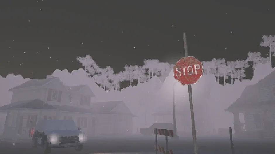 Кадър от Nowhere Road