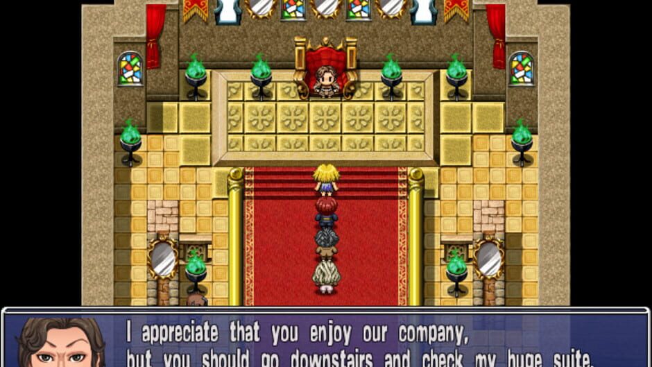 Sexy Heroine! Part 2 Screenshot