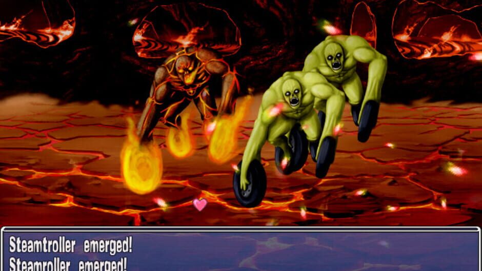 Sexy Heroine! Part 2 Screenshot