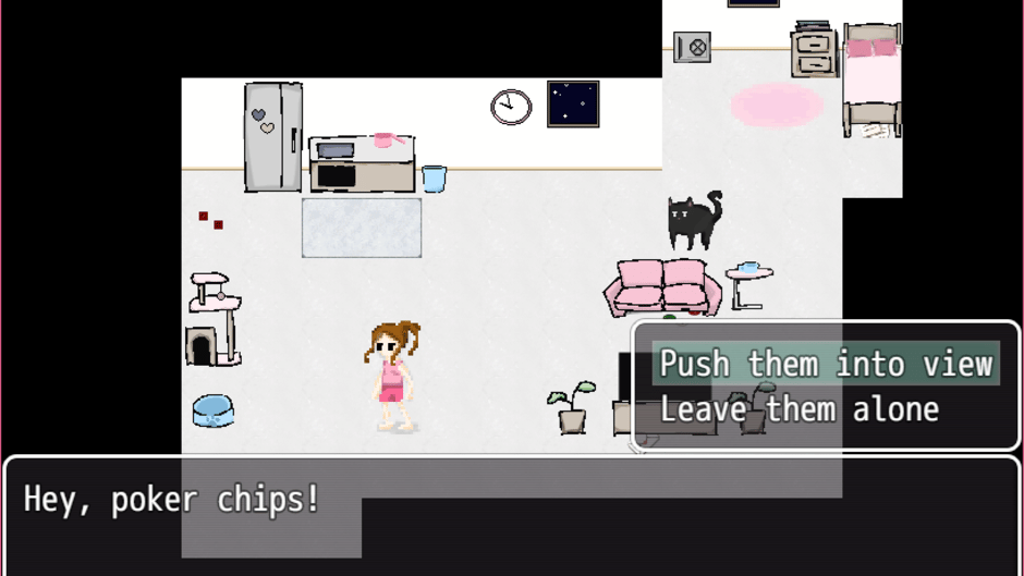 I'll Never Let My Owner Recover From Her Gambling Addiction Screenshot