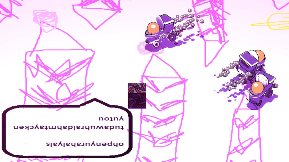 Shape of the Toilet Rim Screenshot