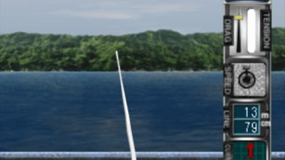 Uki Uki Tsuri Tengoku: Ningyo Densetsu no Nazo Screenshot