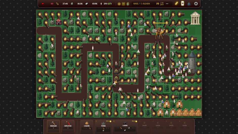 Town Tower screenshot