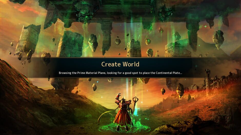 Low Magic Age Screenshot