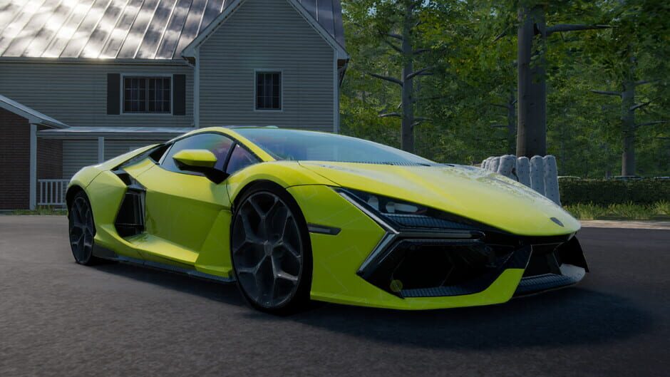 Supercar Evolution 2025 screenshot