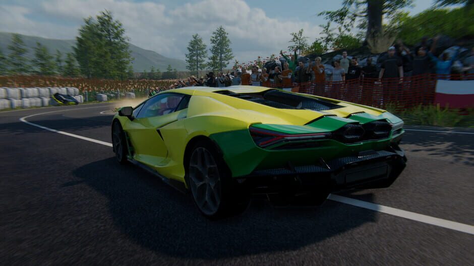 Supercar Evolution 2025 screenshot