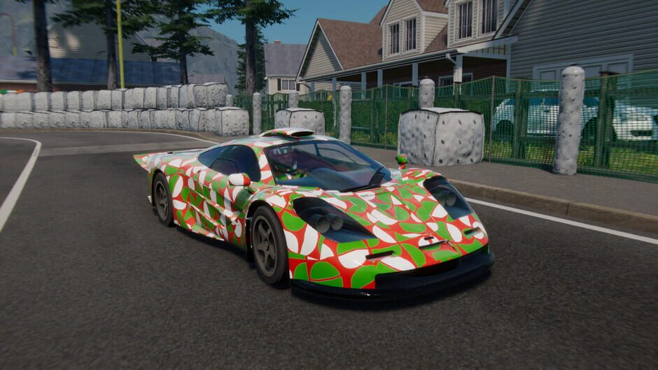 Supercar Evolution 2025 screenshot
