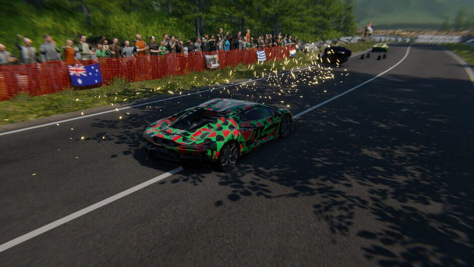สกรีนช็อตจาก Supercar Evolution 2025 (รูปที่ 11)