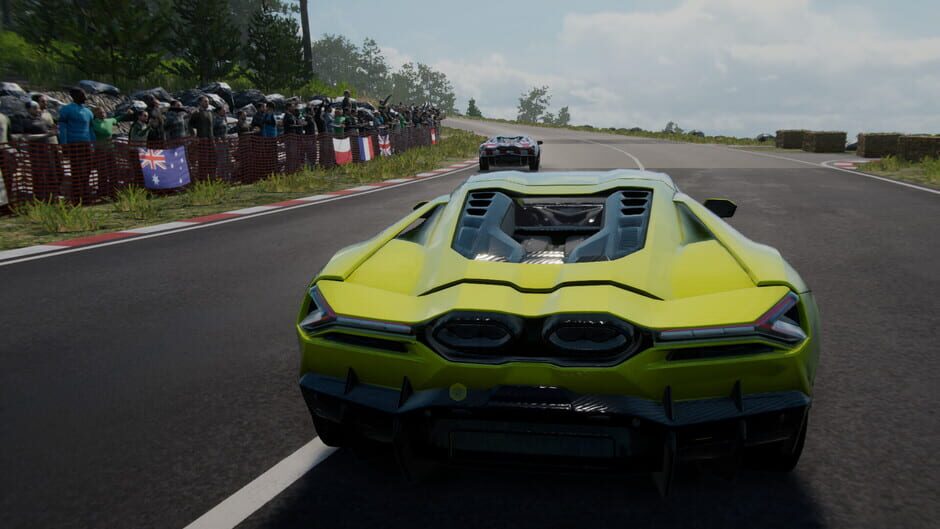 สกรีนช็อตจาก Supercar Evolution 2025 (รูปที่ 12)