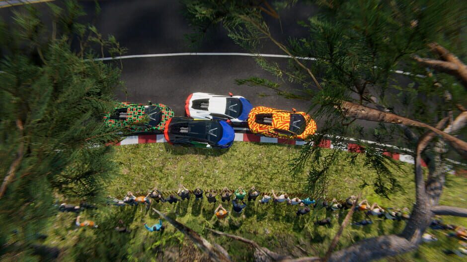 สกรีนช็อตจาก Supercar Evolution 2025 (รูปที่ 14)