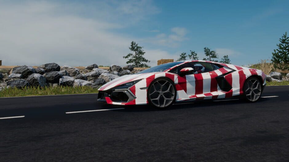สกรีนช็อตจาก Supercar Evolution 2025 (รูปที่ 15)