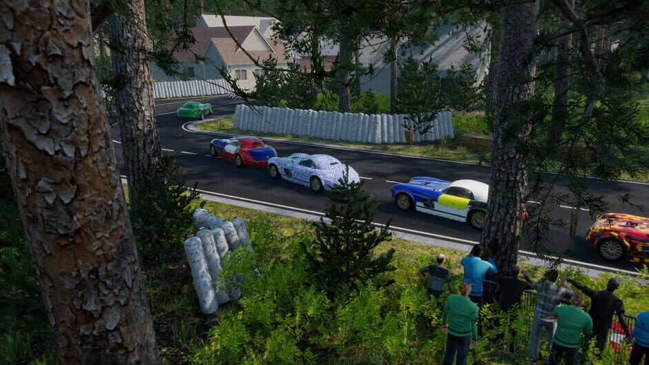 สกรีนช็อตจาก Supercar Evolution 2025 (รูปที่ 17)