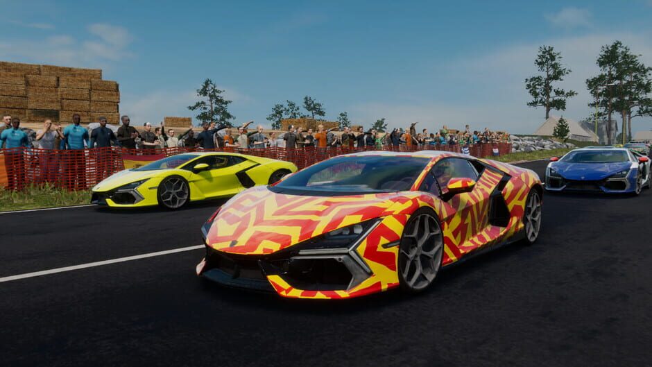 Supercar Evolution 2025 screenshot