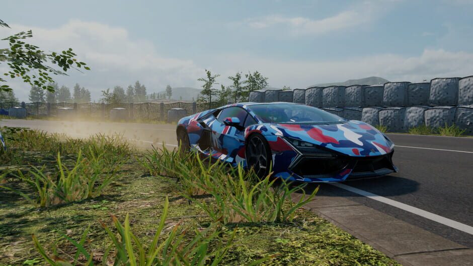 Supercar Evolution 2025 screenshot