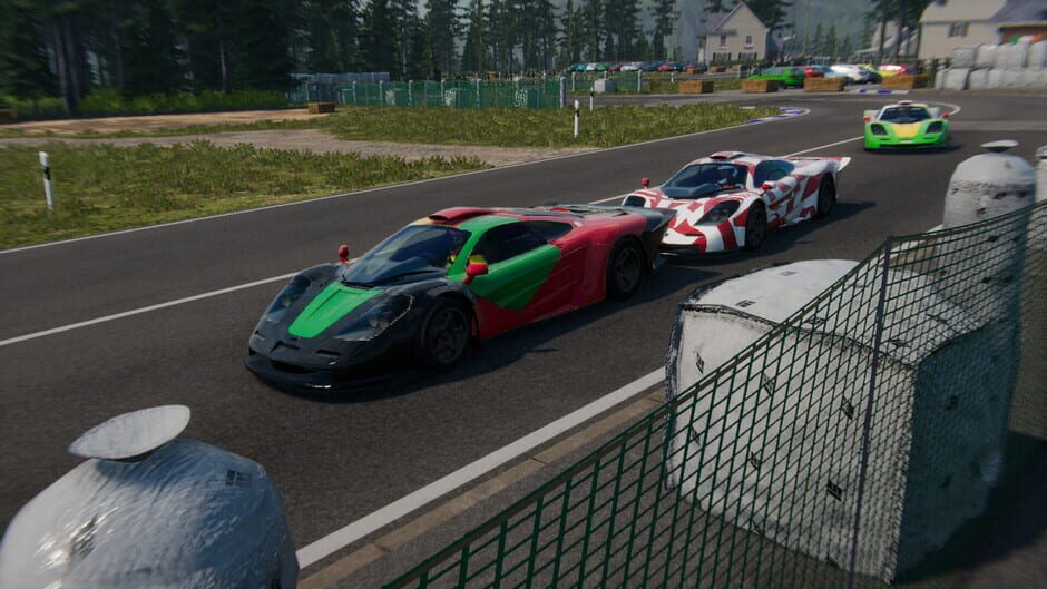 Supercar Evolution 2025 screenshot