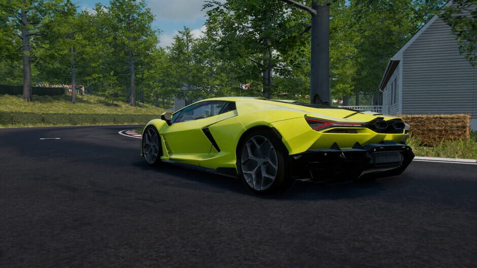 สกรีนช็อตจาก Supercar Evolution 2025 (รูปที่ 22)