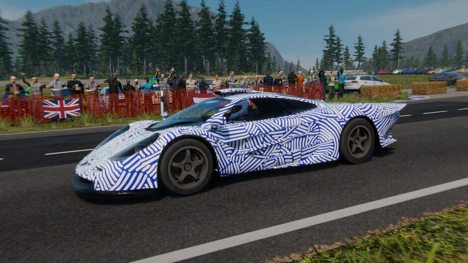 สกรีนช็อตจาก Supercar Evolution 2025 (รูปที่ 23)